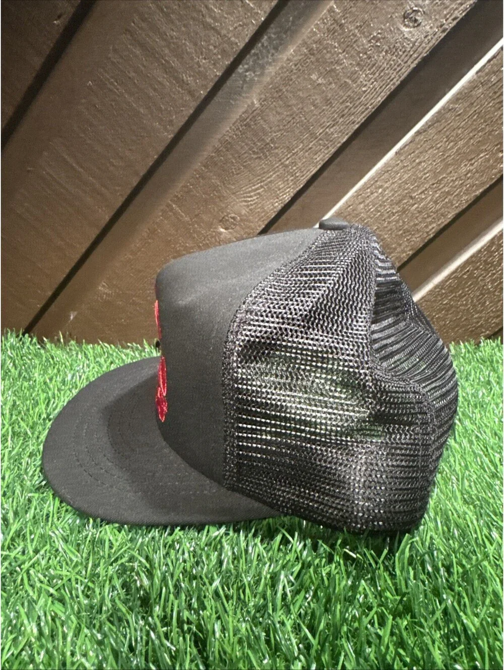VTG NWOT Mac Tools Mesh SnapBack Trucker Hat New